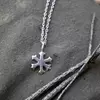 Collar Copo de nieve
