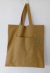 Bolsa de tela (avellana)