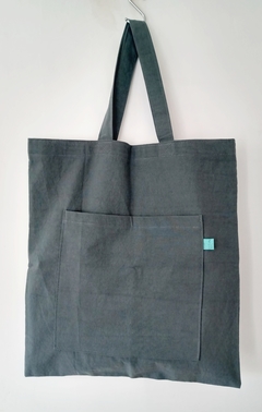 Bolsa de tela (gris claro) en internet