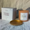 vela luxury candle acai