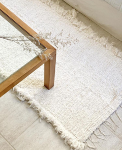 Alfombra Telar cruda 90x150 cm - comprar online