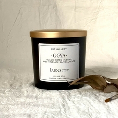 vela art gallery Goya