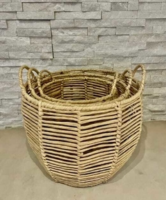 Caja de bambu - comprar online