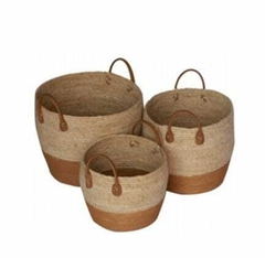Caja de bambu - comprar online