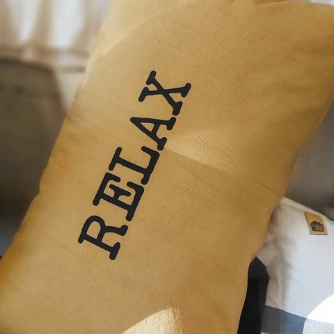 Almohadón Relax 50x70