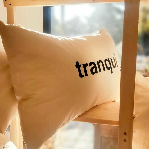 Almohadón Tranqui 50x70