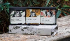 Jabón Vegetal (Pack x 3)