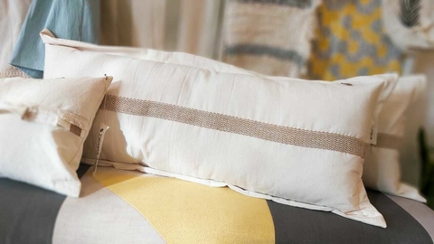 Almohadón Largo 40x100