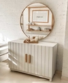 Rack de madera (100 x 70 cm)