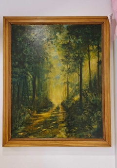 Cuadro Oleo 21 (Toto Piegaro)