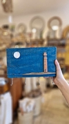 Porta llaves El Cuartito (Azul)