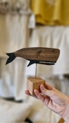 Ballena alerce (natural)
