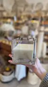 Vela aromática (cubo)