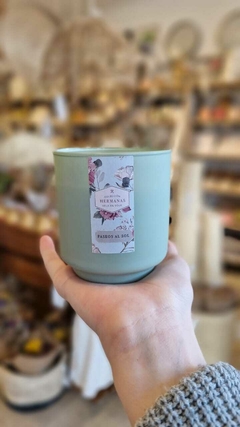 Vela aromática (Hermanas)
