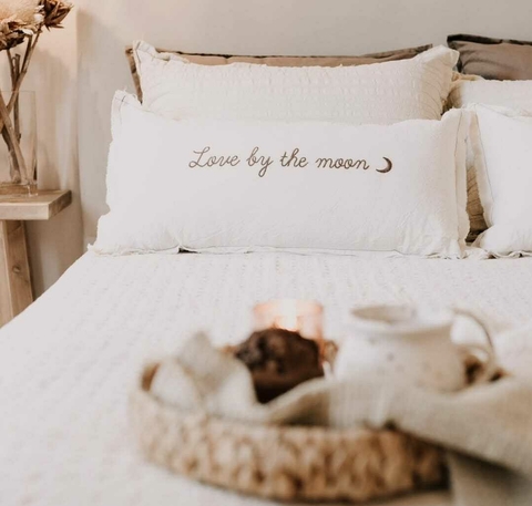 Almohadón Tusor 35x70