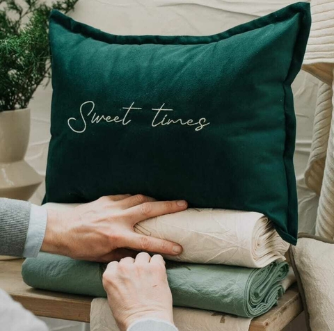 Almohadón Pana 30x50 (color marrón)