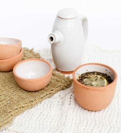 Aceitera/vinagrera natural - comprar online
