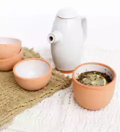 Aceitera/vinagrera natural - comprar online