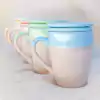 Taza para infusión