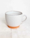 Taza Gres con platito