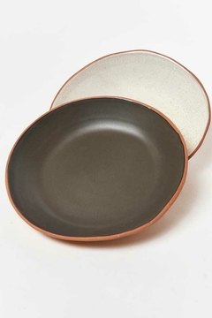 Plato orgánico (6 unidades) - comprar online