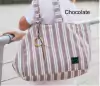 Bolso tusor Chocolate