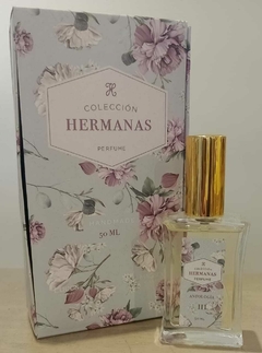 Perfume Colección Hermanas en internet