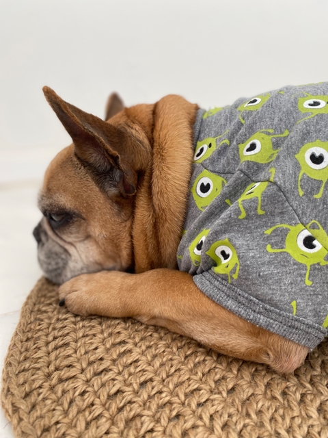 Remera para perro Mike