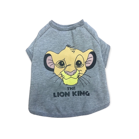 Buzo para perro Lion King