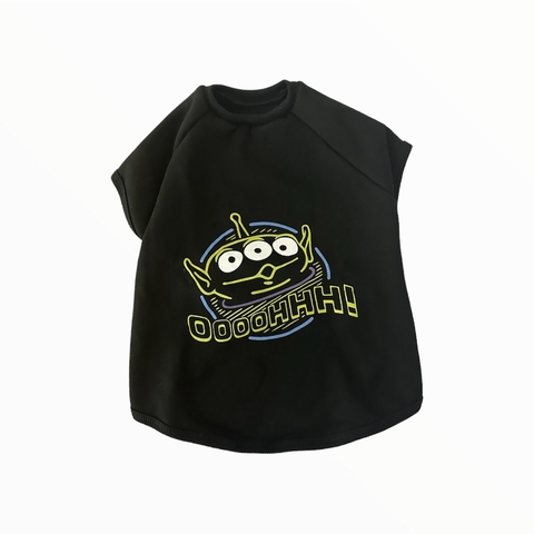 Buzo para perro Marciano