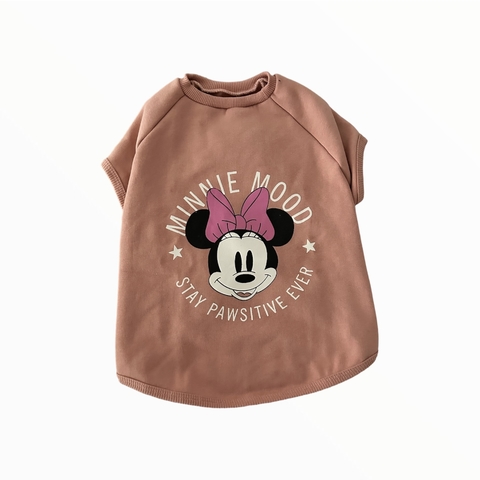 Buzo para perro Minnie
