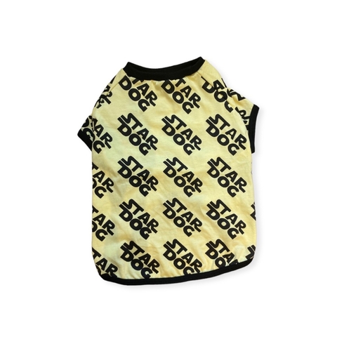 Remera para perro Star dog