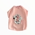 Buzo para perro 101 Dalmatas Rosa