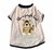Remera para perro Jungle