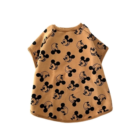 Buzo para perro Mickey