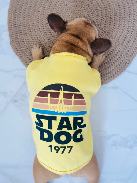 Buzo para perro Star Dog