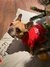 Remera para perros Santa Navidad - comprar online