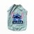 Buzo para perro Stich Aloha Verde agua
