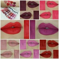 Batom líquido matte Mary Kay.