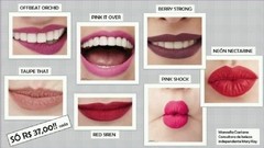 Batom líquido matte Mary Kay. - comprar online