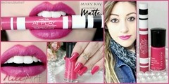 Batom líquido matte Mary Kay. - Make & Cia