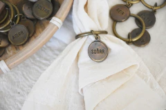 Servilleteros Intentions x 4 - House & Home