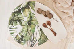 Pack Platos de Sitio de Papel Redondos x20