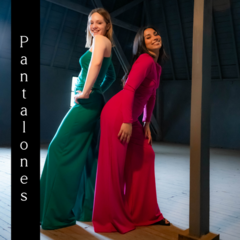 Banner de la categoría Pantalones