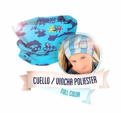 Cuello / Vincha