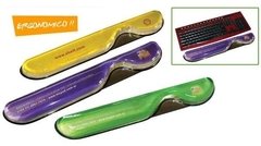 MCP-25 | Apoya muñecas para teclado en gel cristal - comprar online