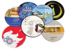 MCP-3 | Mouse Pad Pro Imagen Circular 19.5 Cm. Diam. - comprar online