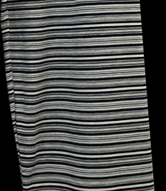 Pijama Masculino Curto Listrado Marinho - comprar online