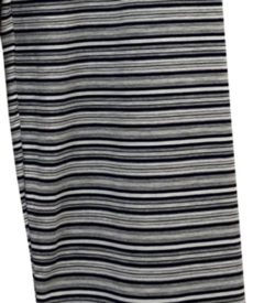 Pijama Menino Curto Listrado Marinho Mescla - comprar online