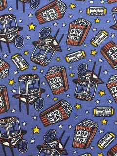 Pijama Feminino Americano PIPOCA - comprar online